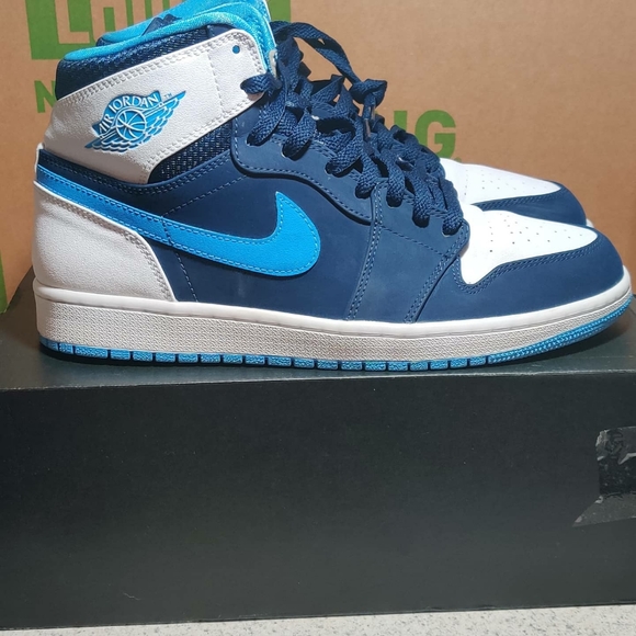 Jordan 1 chris Paul p.e - Picture 1 of 7